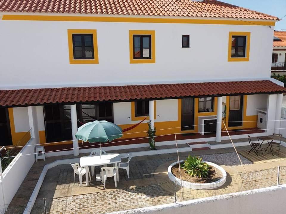 Alojamentos Vitinho 3 For Walkers Privatunterkunft Vila Nova de Milfontes